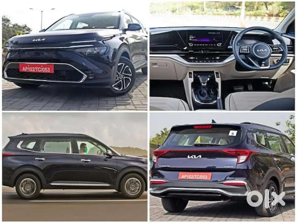 Kia Seltos 2026 Diesel Showroom Car