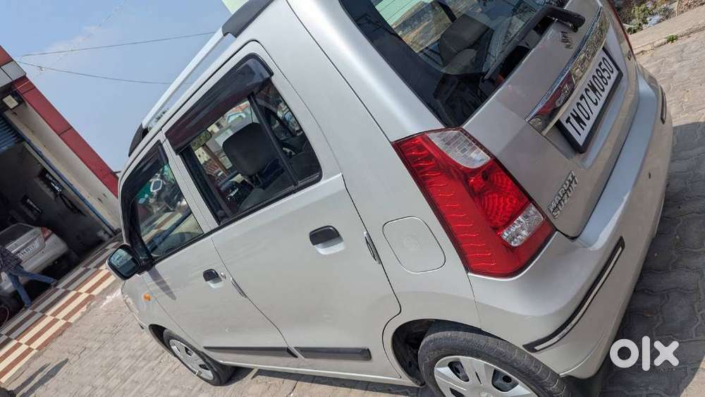 Maruti Suzuki Wagon R 1.0 Vxi Limited Edition, 2017, Petrol