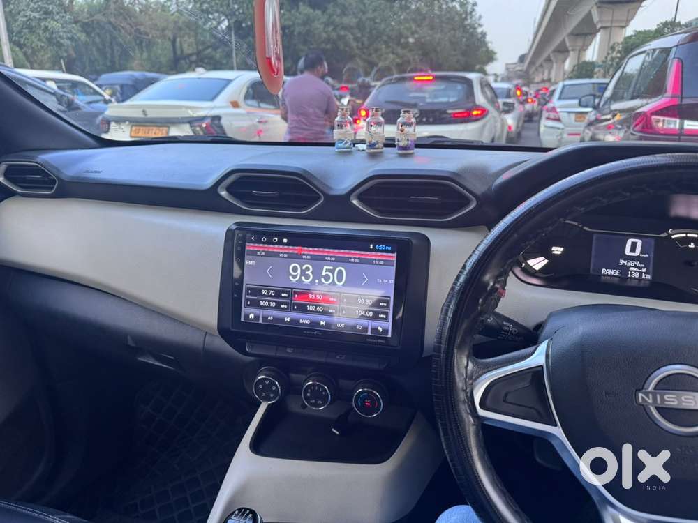 Nissan Petrol Car 2021