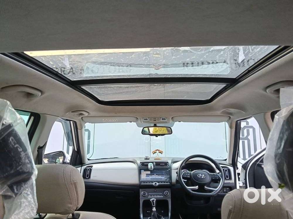 Hyundai Creta 1.5 Sx, 2023, Petrol