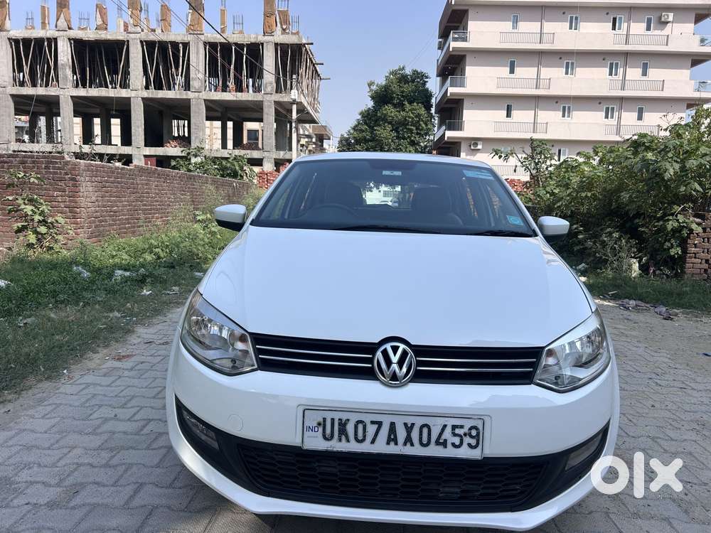Volkswagen Polo 2009-2013 Petrol Comfortline 1.2l, 2013, Petrol