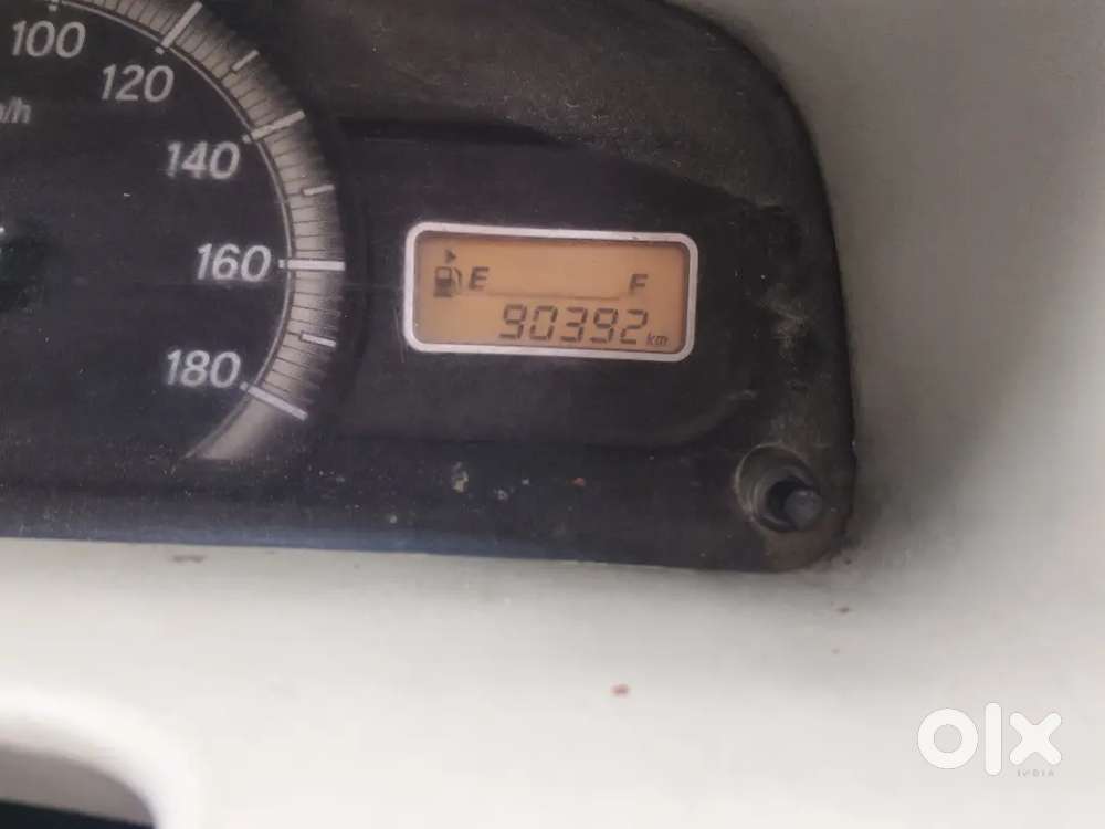 Maruti Suzuki Eeco 2019 Lpg 90300 Km Driven