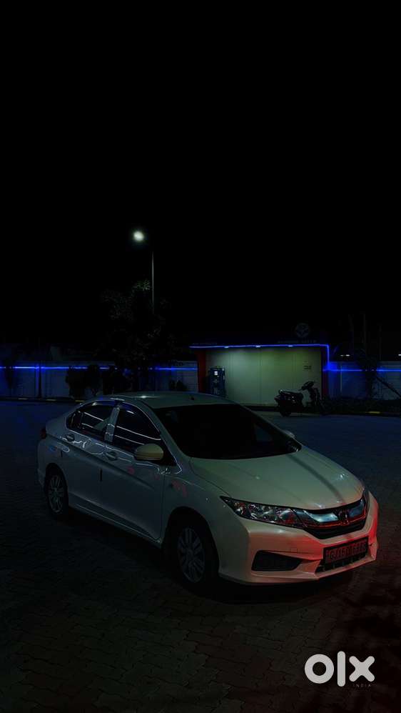 Honda City 2015 Cng & Hybrids Good Condition