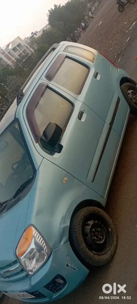 Maruti Suzuki Wagon R 2008