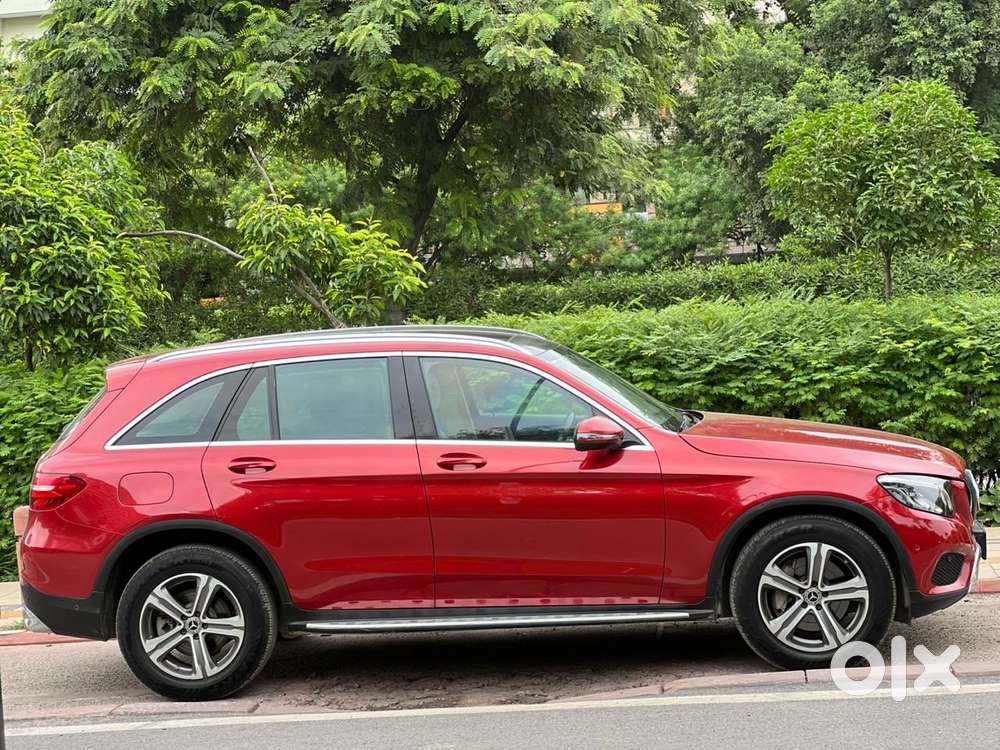 Mercedes-benz Glc 220d 4matic, 2018, Diesel