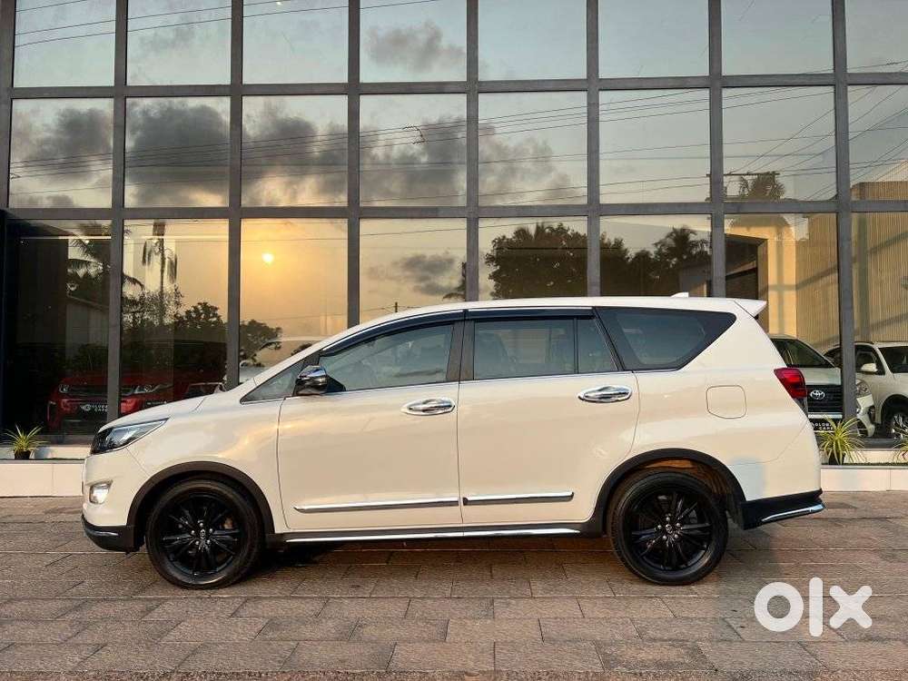 Toyota Innova Crysta Touring Sport, 2019, Diesel