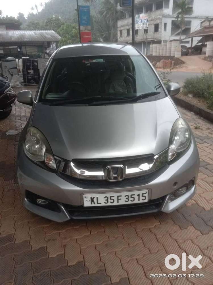 Honda Mobilio V Option I-dtec, 2014, Diesel