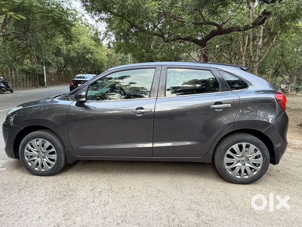 Maruti Suzuki Baleno 1.3 Alpha, 2018, Diesel