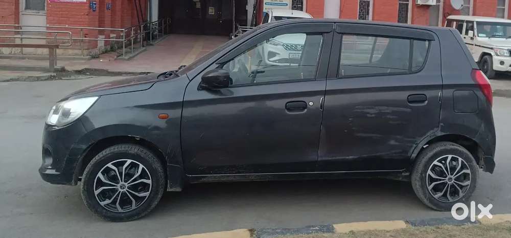 Maruti Suzuki Alto K10 2017