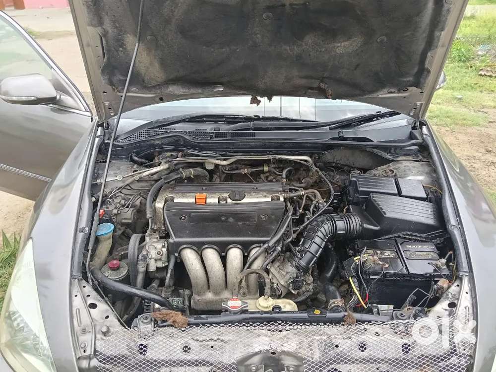 Honda Accord 2.4 Mt 2007