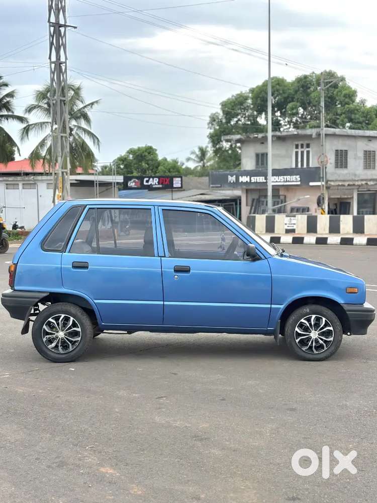 Maruti 800