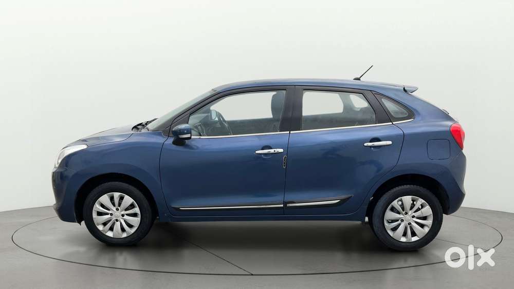 Maruti Suzuki Baleno 1.2 Cvt Delta, 2017, Petrol