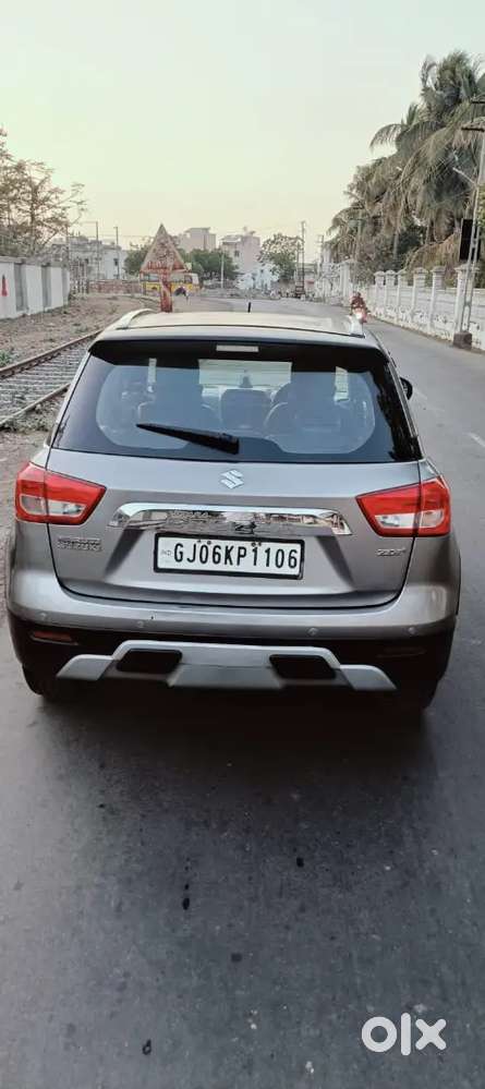 Maruti Suzuki Brezza 2017