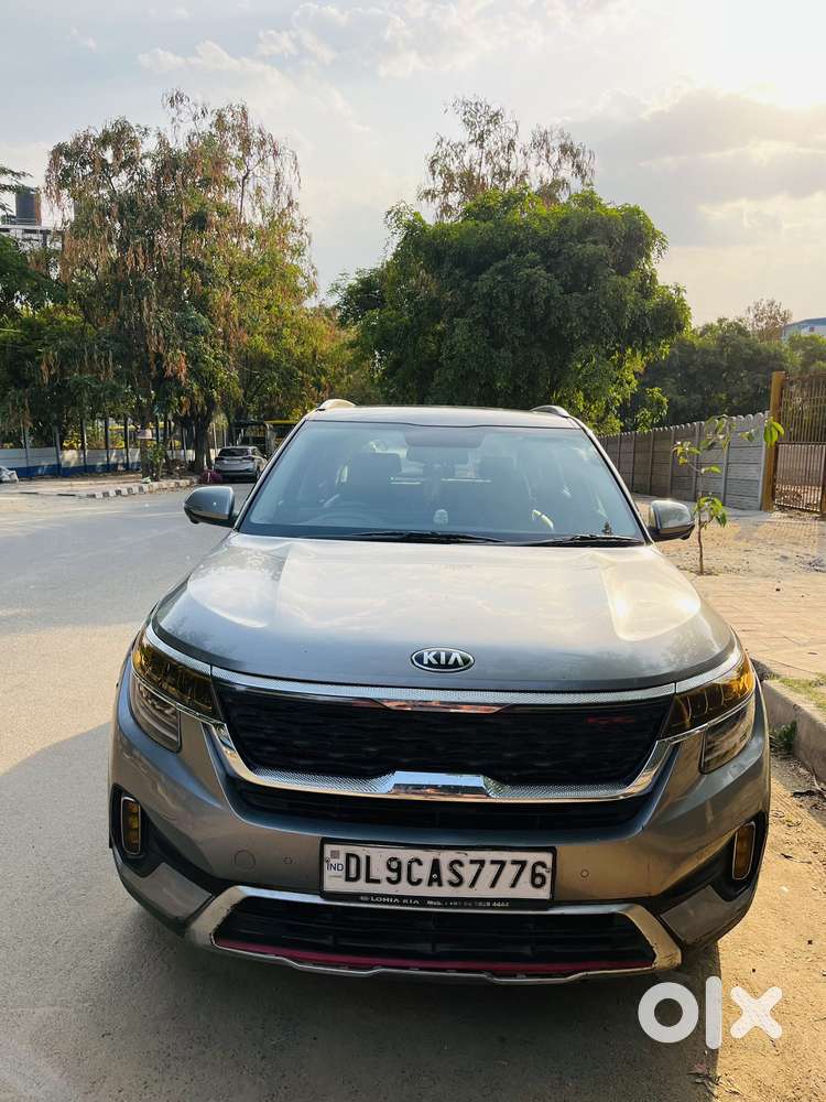 Kia Seltos, 2019, Diesel