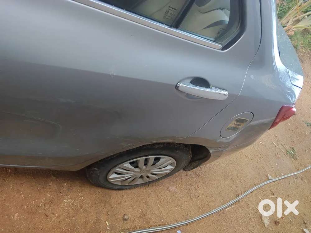 Maruti Suzuki Dzire 2021 Odometer 78000 Km
