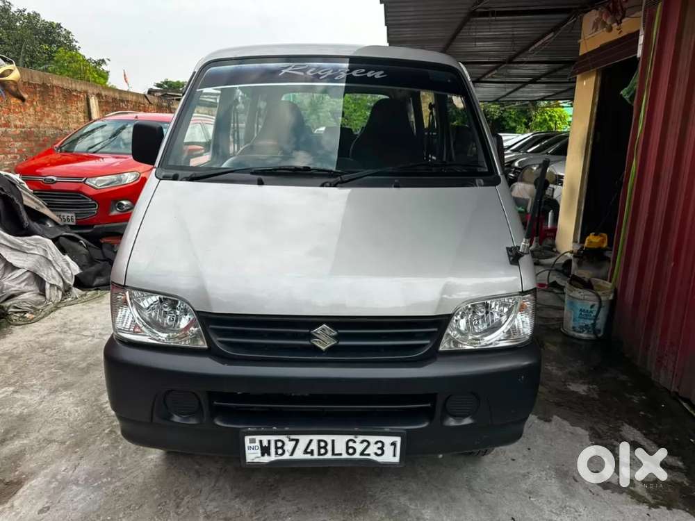 Maruti Suzuki Eeco 7 Seater Standard, 2022, Petrol