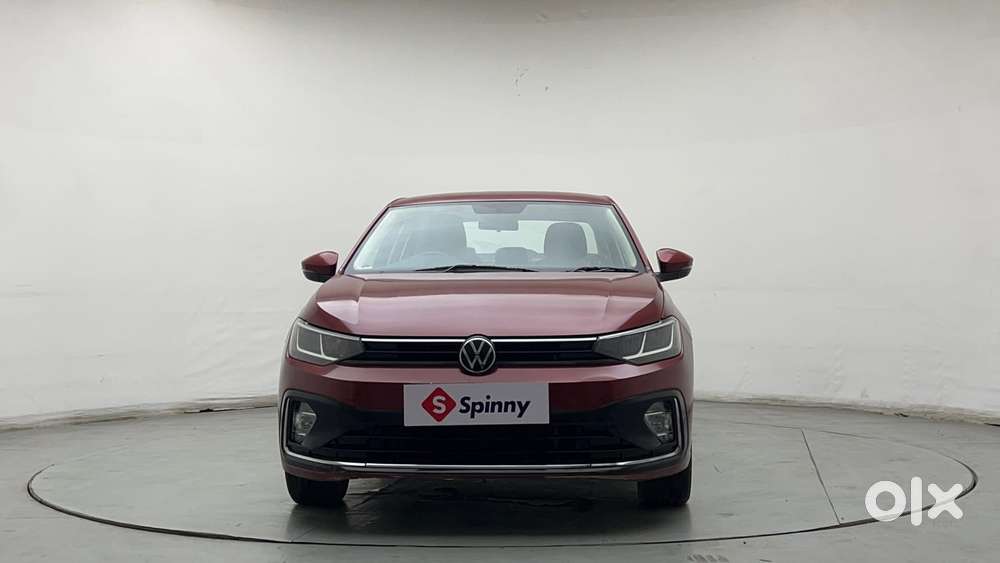 Volkswagen Virtus Highline Plus 1.0 Tsi At, 2022, Petrol