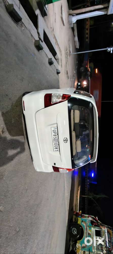 Toyota Innova 2015 Diesel