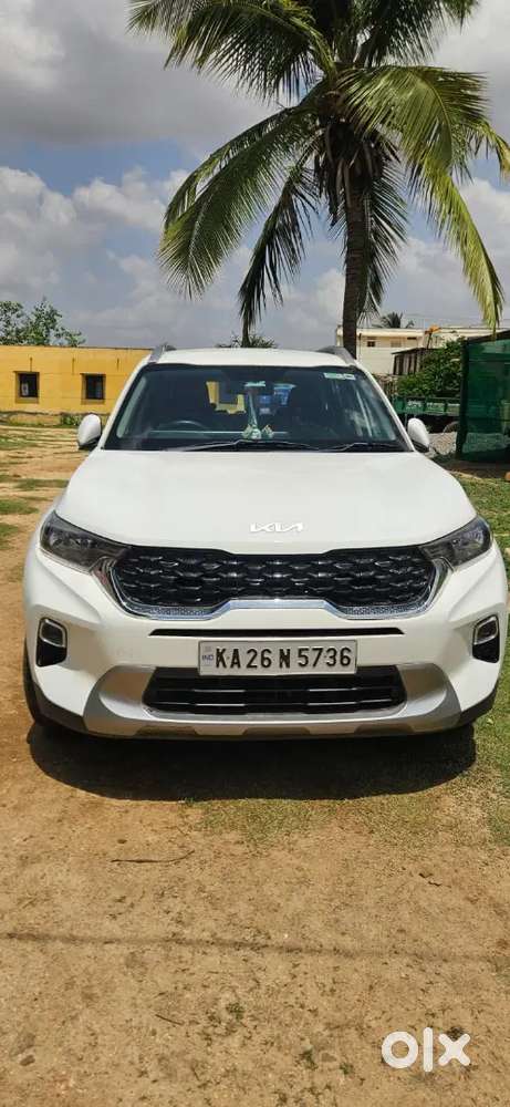 Kia Sonet Diesel 2023 Car