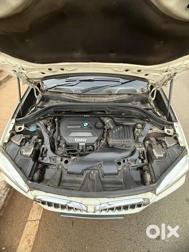 Bmw X1 2.0 Sdrive 20d, 2017