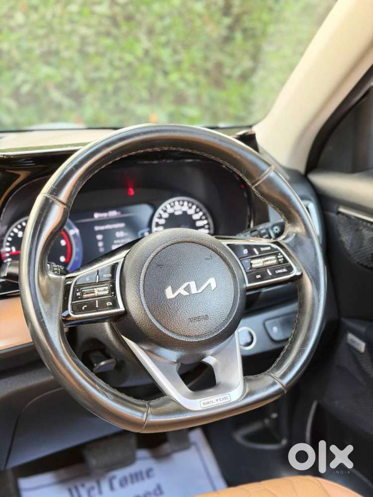 Kia Seltos Htx Plus At D, 2021, Diesel
