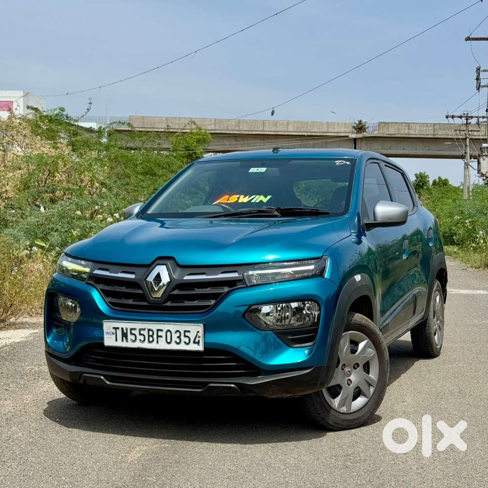 Renault Kwid Petrol 2019
