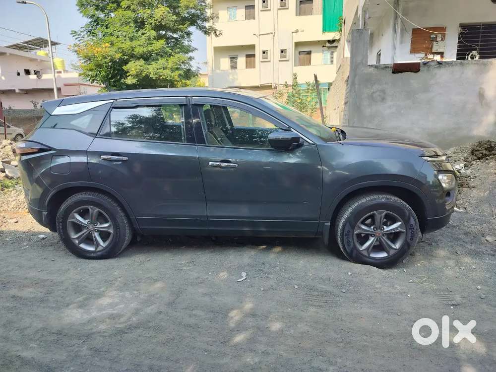 Tata Harrier Xt 2021