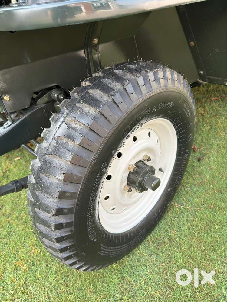 Jeep Cj3b Willy