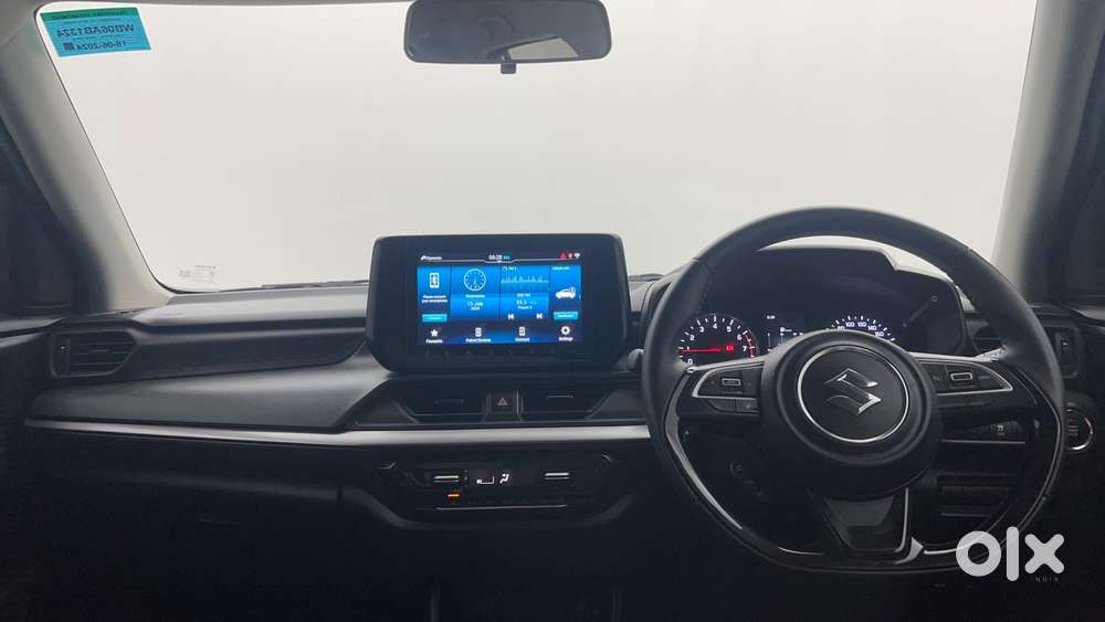 Maruti Suzuki Swift 2021-1.2 Zxi Plus Amt, 2024, Petrol