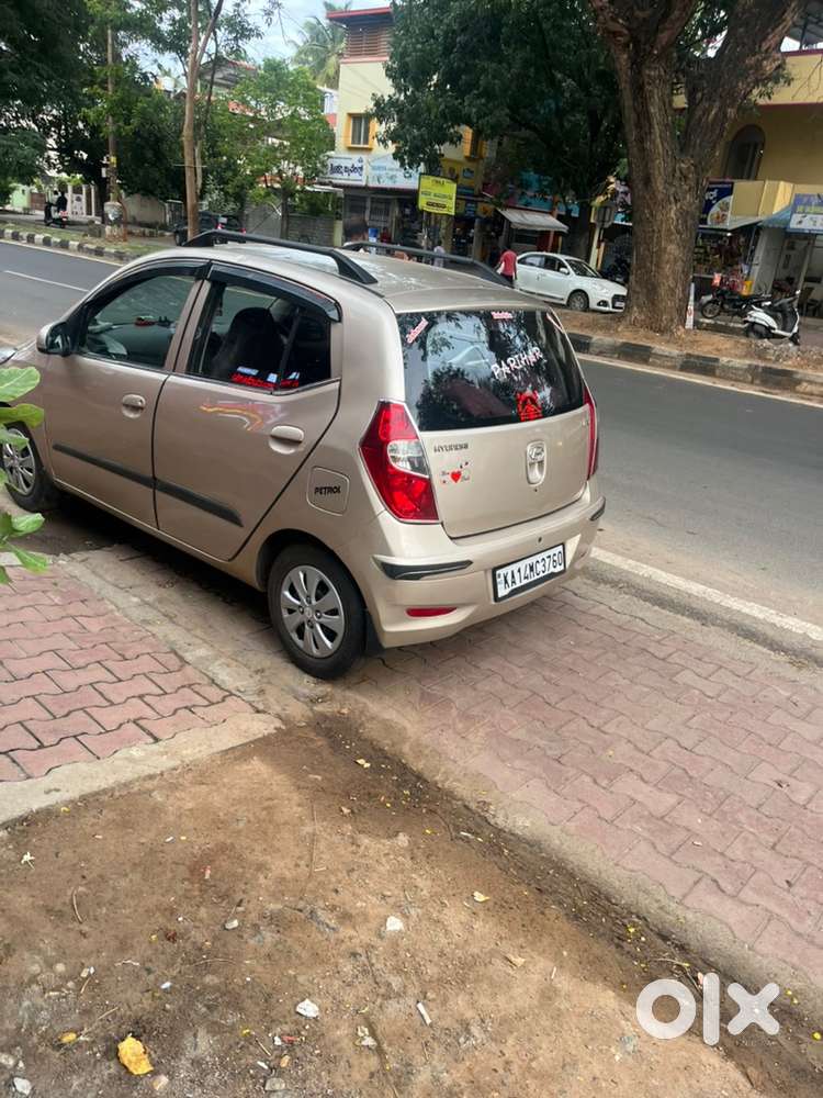 Hyundai I10 Petrol Good Condition