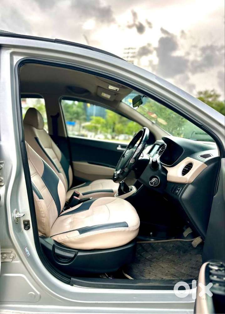 Hyundai Grand I10 Sportz O 1.2, 2018, Petrol