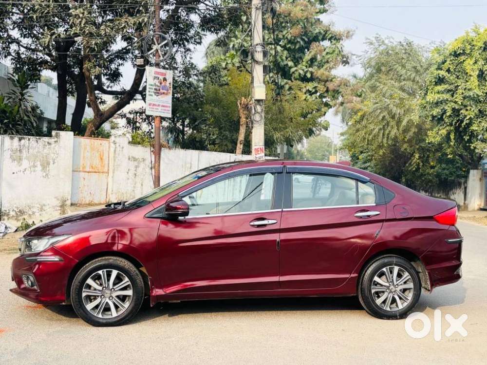 Honda City, 2018