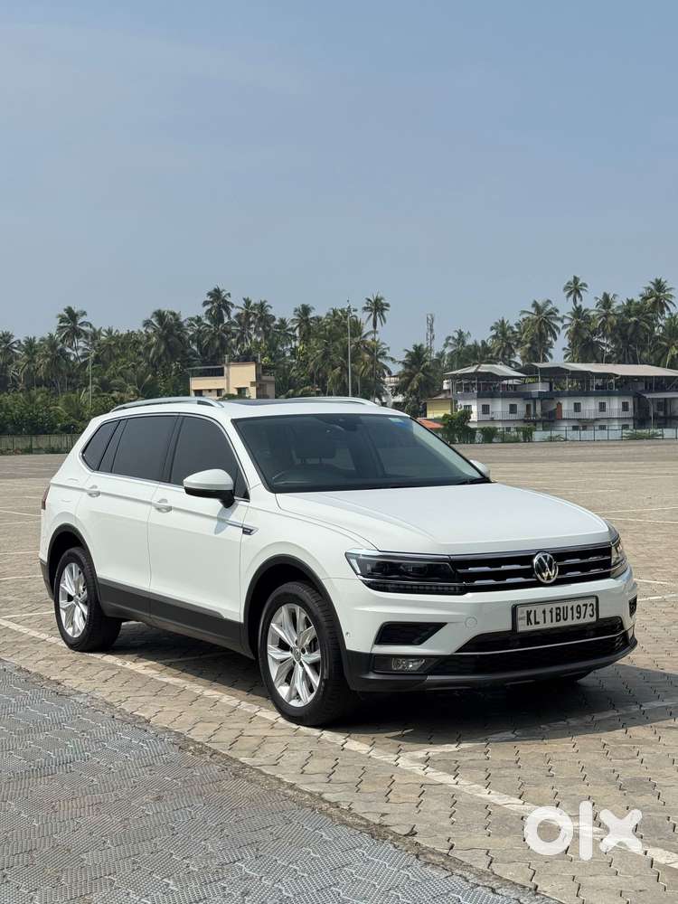 Volkswagen Tiguan All Space 2.0 Tsi, 2020, Petrol
