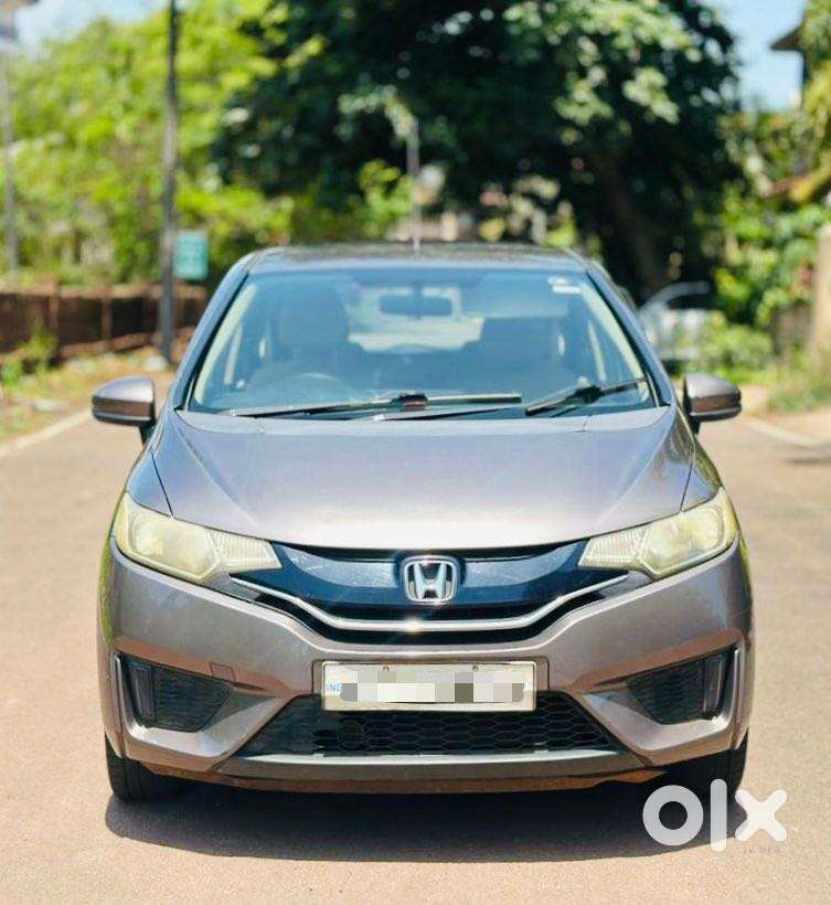 Honda Jazz S Manual, 2016, Petrol