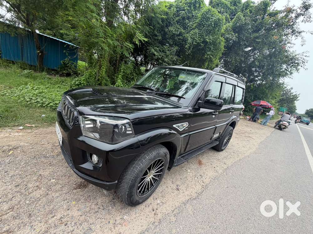 Mahindra Scorpio Classic 2019