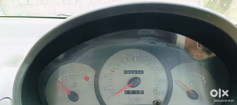 Low Kilometres Hyundai Santro Xing Petrol Manual