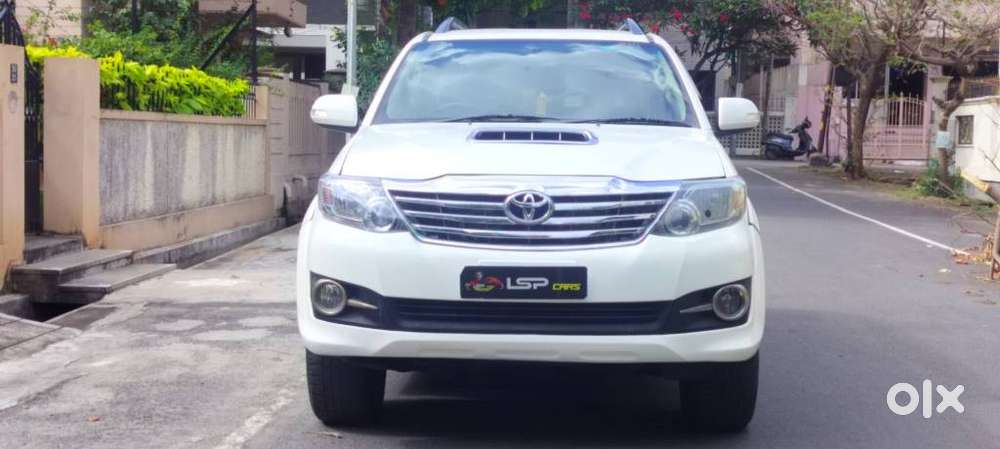 Toyota Fortuner 3.0 4x2 Automatic, 2015, Diesel