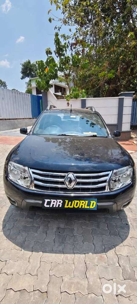 Renault Duster 85ps Diesel Rxl, 2015, Diesel