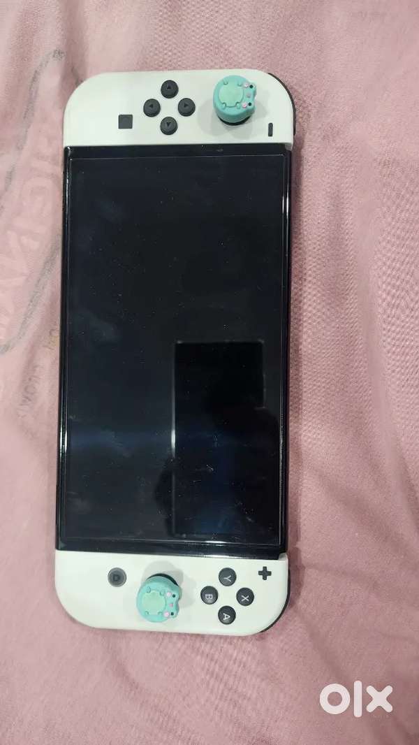 Nintendo Oled