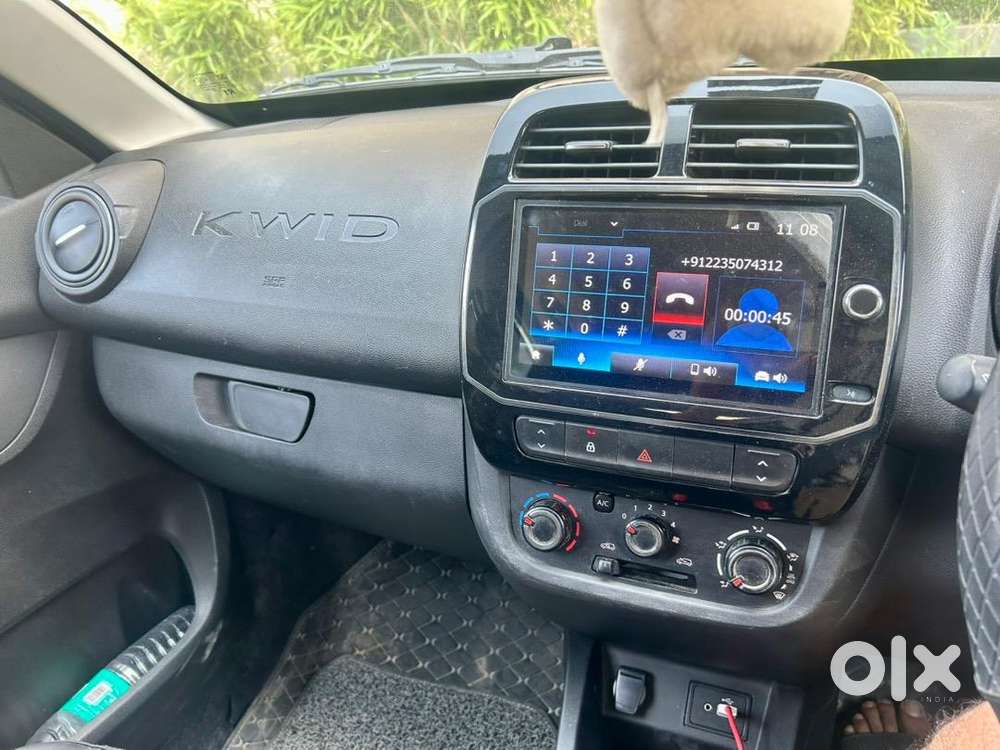 Renault Kwid 2023 Electric 25000 Km Driven