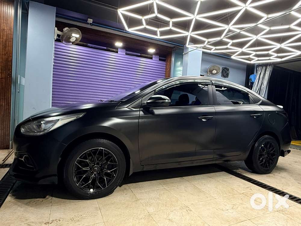 Hyundai Verna 1.6 Petrol 2018