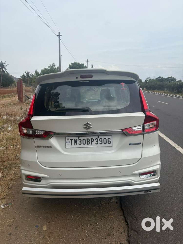Maruti Suzuki Ertiga Zxi Plus Petrol, 2019, Petrol