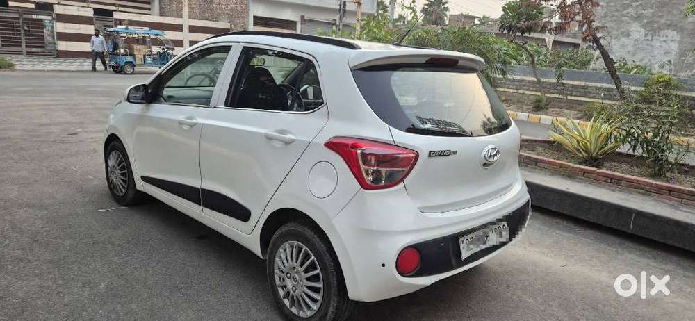 Hyundai Grand I10 Sportz 1.2 Kappa Vtvt, 2019, Petrol