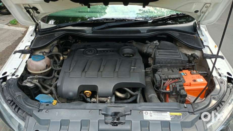 Skoda Rapid 1.5 Tdi Style, 2017, Diesel