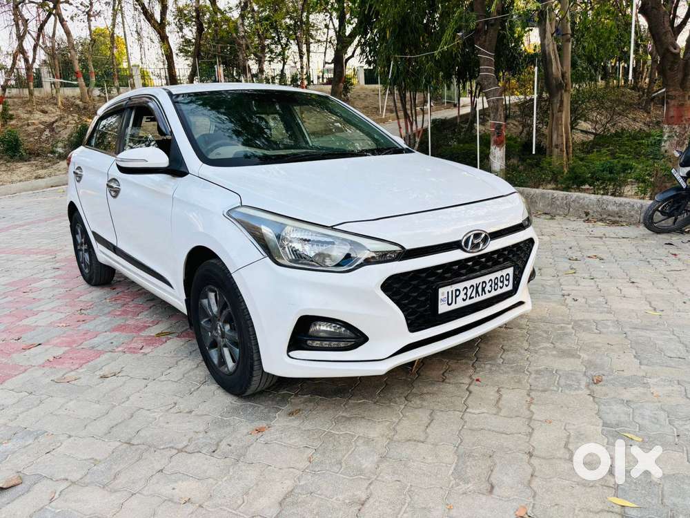 Hyundai I20 Asta Option Cvt, 2019, Petrol