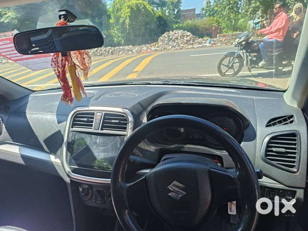 Maruti Suzuki Brezza Vdi, 2019, Diesel