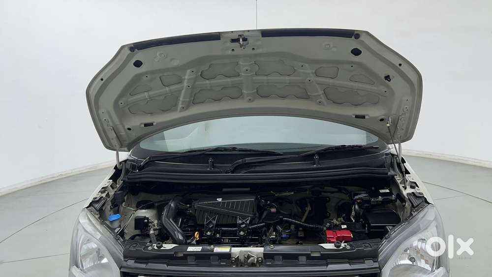 Maruti Suzuki Wagon R Vxi 1.0, 2022, Petrol