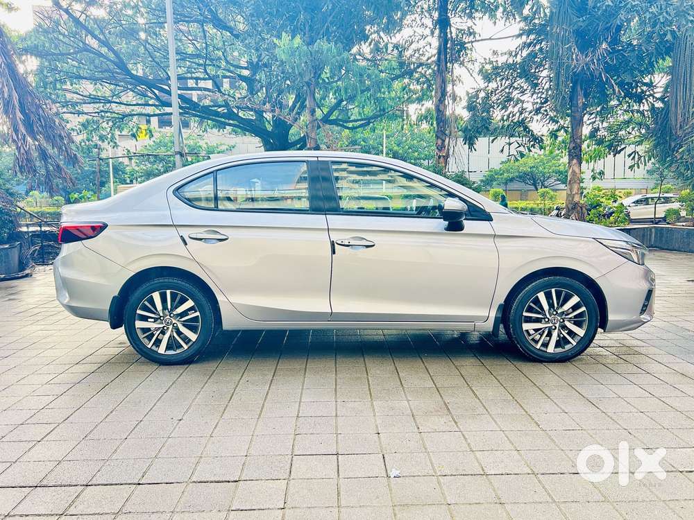 Honda City Vx (o) Mt I-vtec, 2021, Petrol
