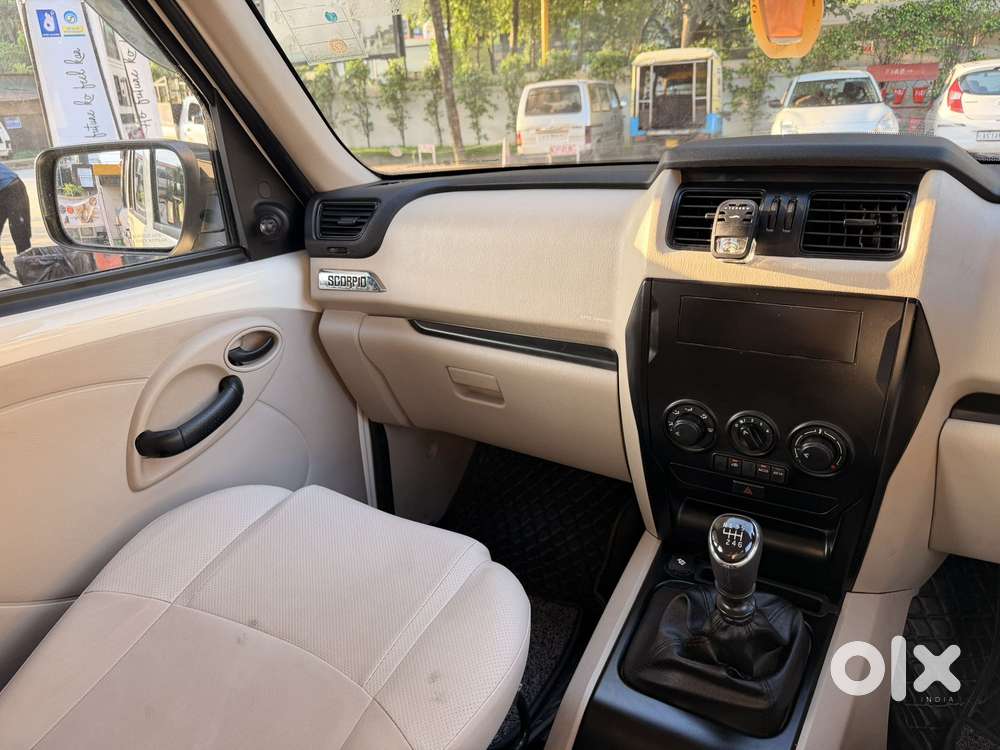 Mahindra Scorpio Classic 2.2 S Mt 7 Str, 2025, Diesel