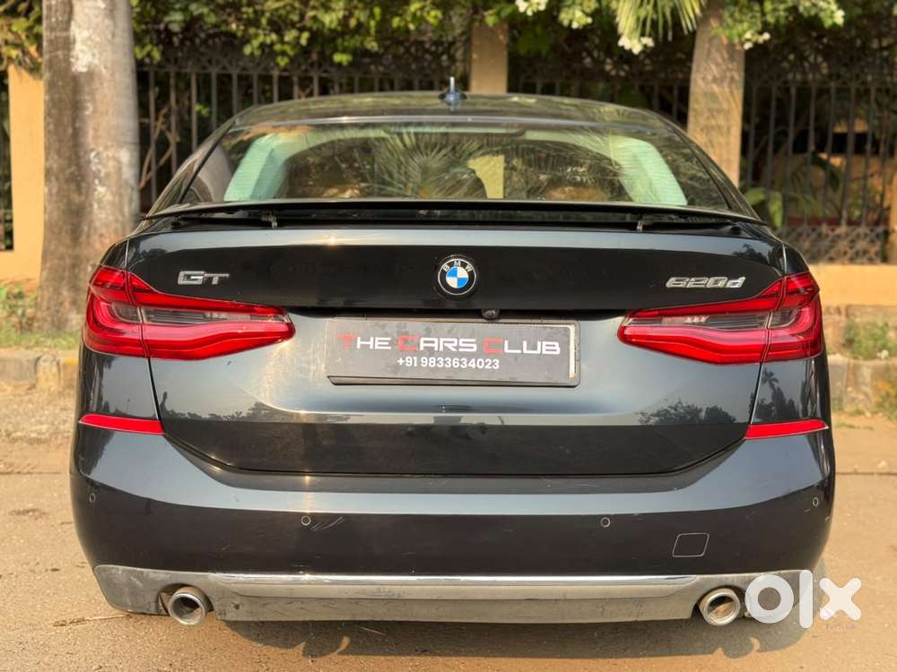 Bmw 6 Series Gt 620d M Sport, 2021, Diesel